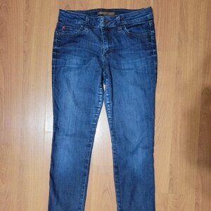 Joe's Jeans Women's Japanese Denim Honey Curvy Skinny Jean in Shina